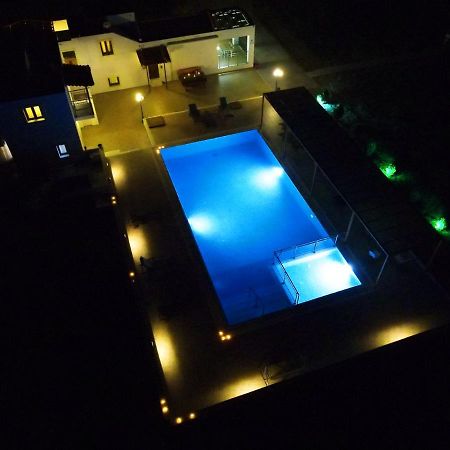 Parissis Eden Villas Skiathos Troulos Esterno foto