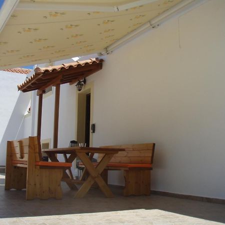 Parissis Eden Villas Skiathos Troulos Esterno foto