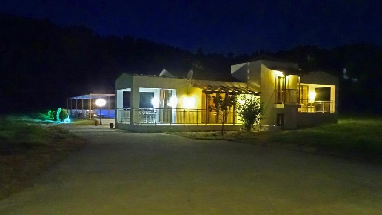 Parissis Eden Villas Skiathos Troulos Esterno foto