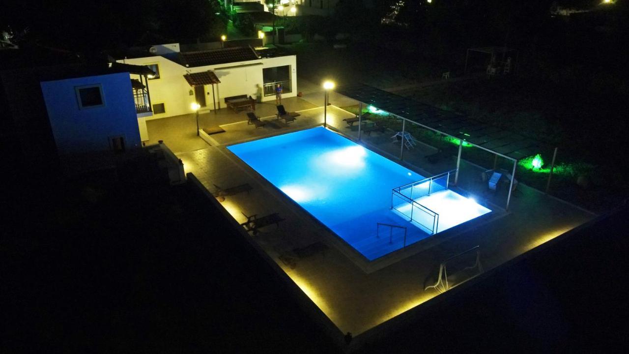 Parissis Eden Villas Skiathos Troulos Esterno foto