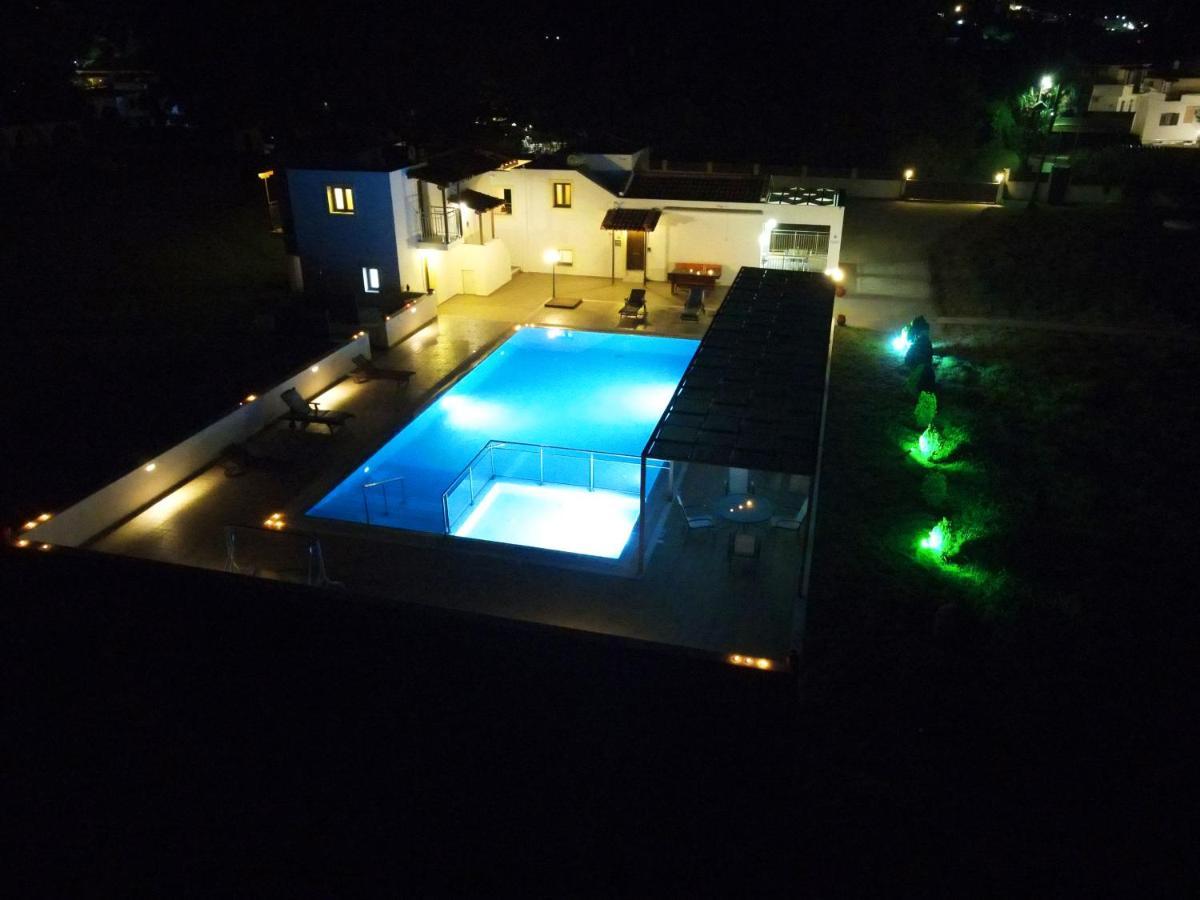 Parissis Eden Villas Skiathos Troulos Esterno foto
