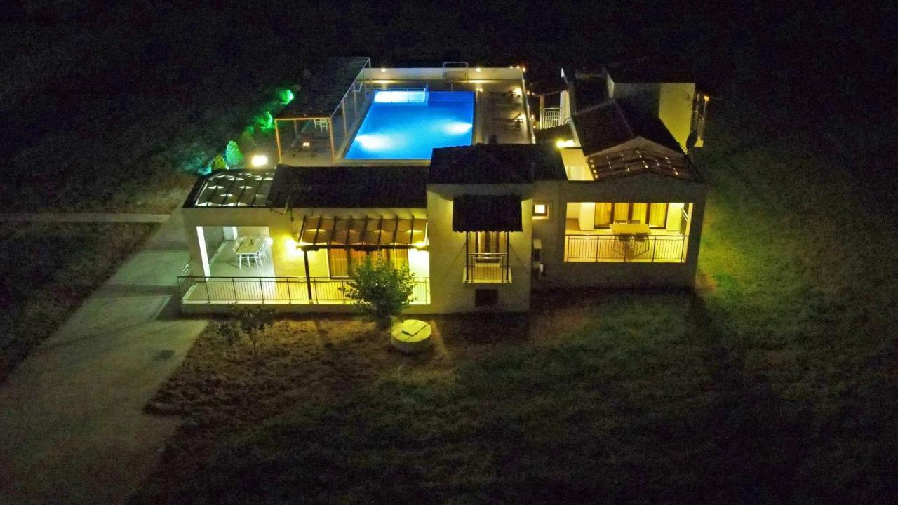 Parissis Eden Villas Skiathos Troulos Esterno foto