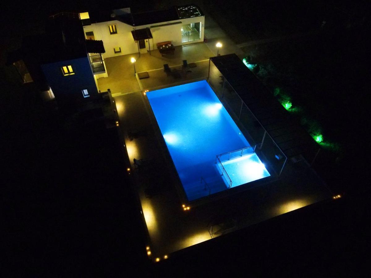 Parissis Eden Villas Skiathos Troulos Esterno foto