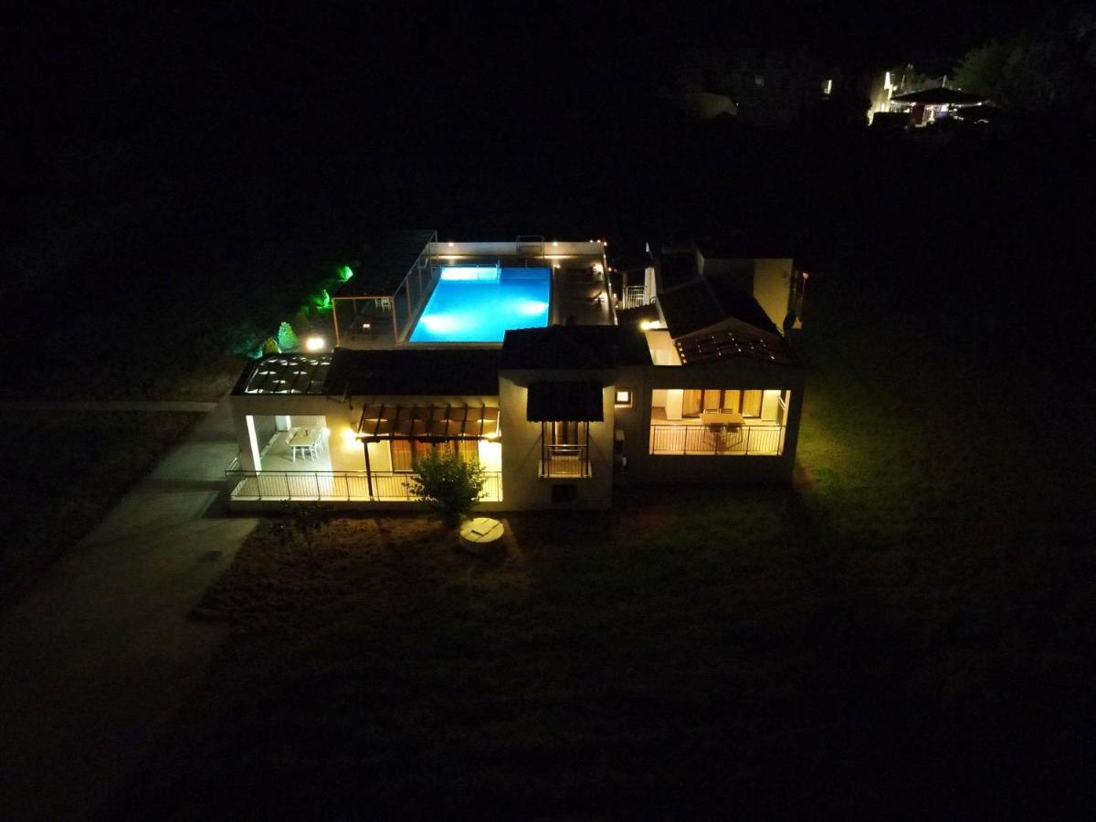 Parissis Eden Villas Skiathos Troulos Esterno foto