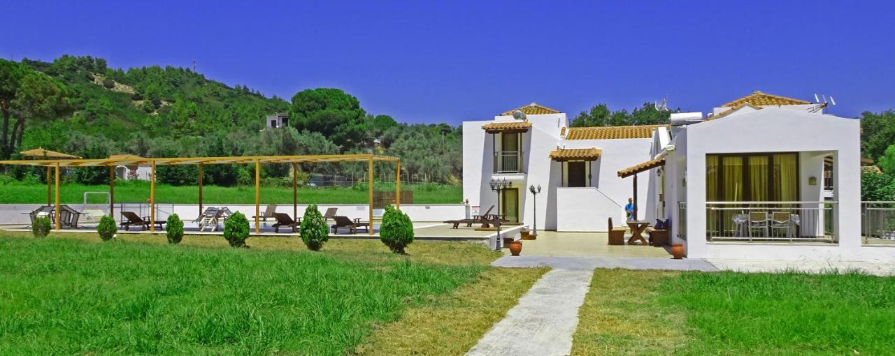 Parissis Eden Villas Skiathos Troulos Esterno foto