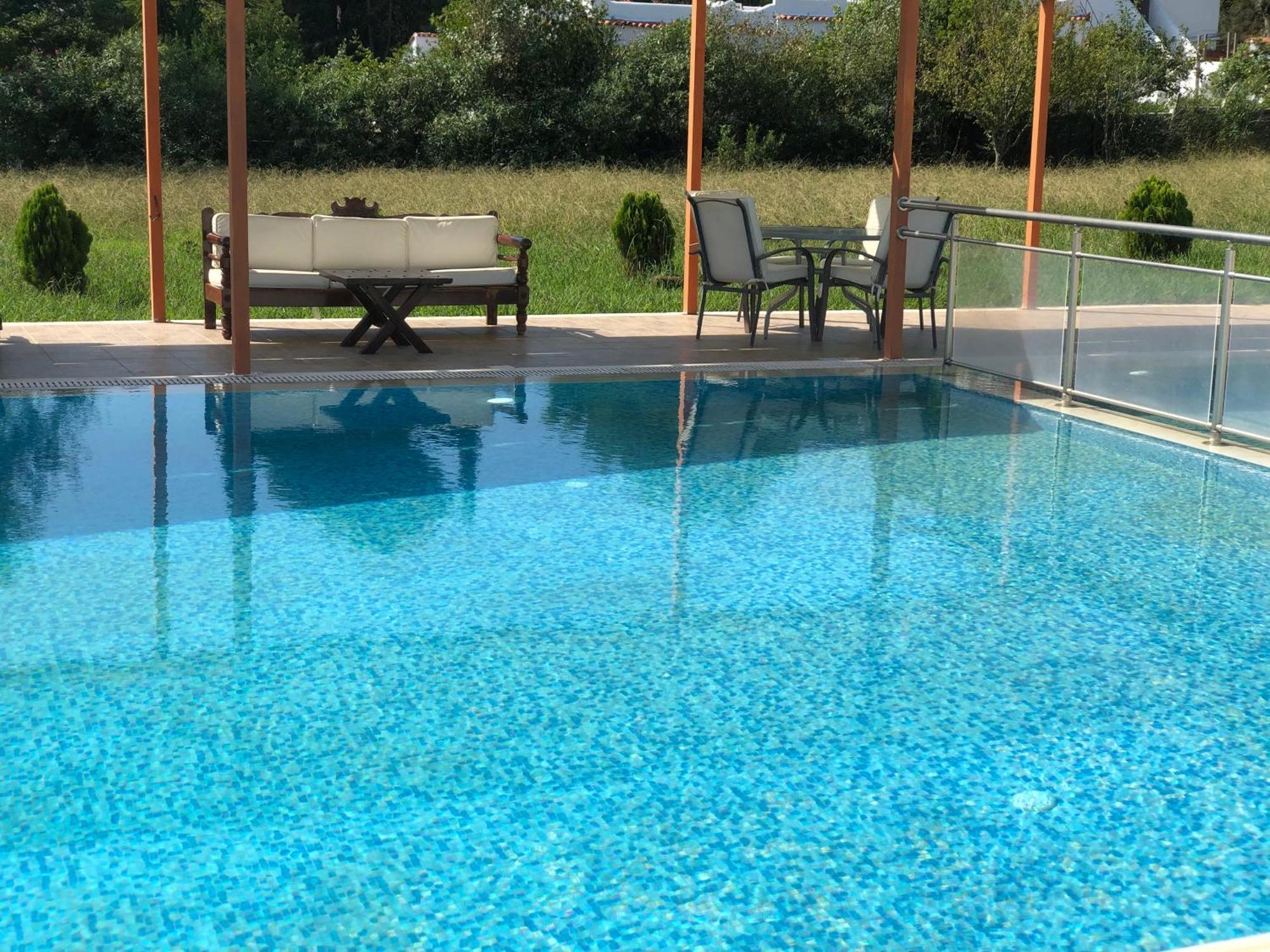 Parissis Eden Villas Skiathos Troulos Esterno foto