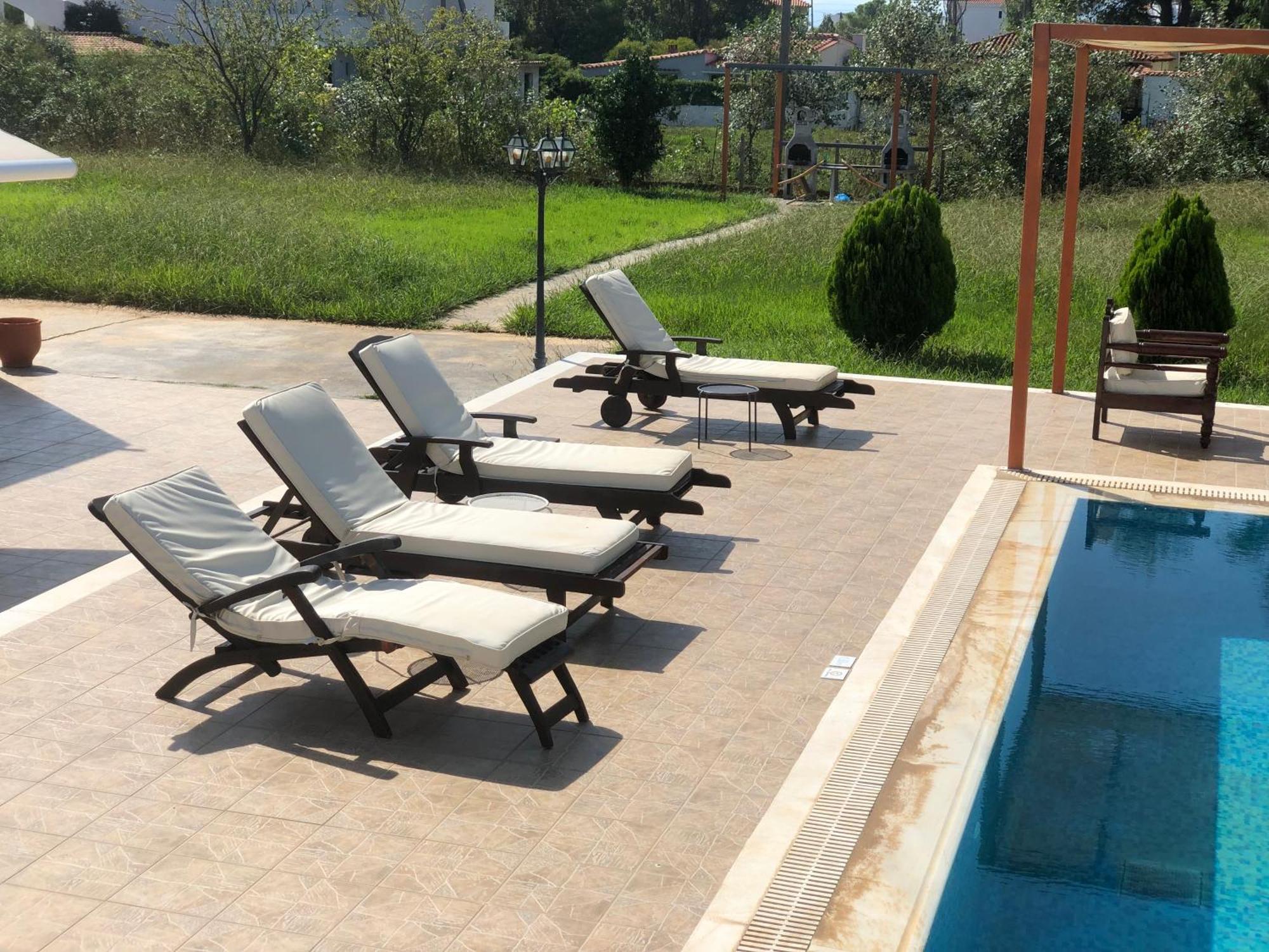 Parissis Eden Villas Skiathos Troulos Esterno foto
