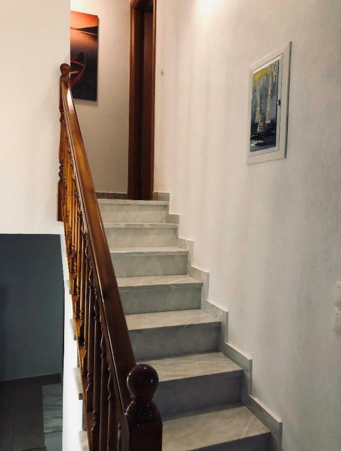 Parissis Eden Villas Skiathos Troulos Esterno foto