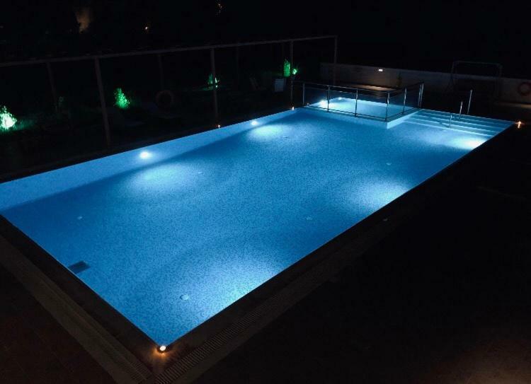 Parissis Eden Villas Skiathos Troulos Esterno foto