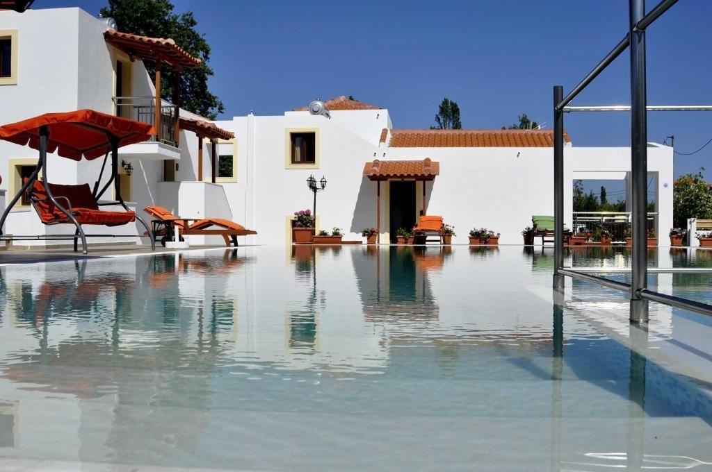 Parissis Eden Villas Skiathos Troulos Esterno foto